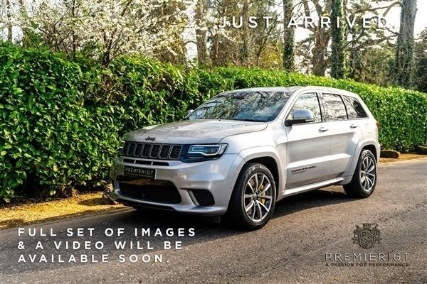 Grey Used 2019 Jeep Grand Cherokee SUV | £89,995 - Image 1/1