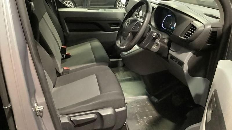 Used Vauxhall Vivaro Edition 100 kW (136 HP) 2021 Grey MPV