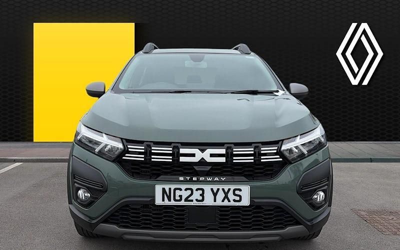 Used Dacia Sandero Expression 91 HP (66 kW) 2025 Hatchback