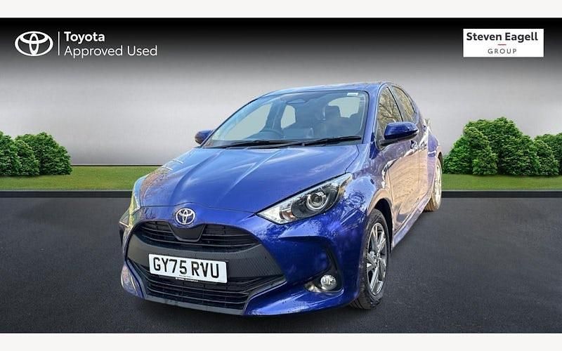 New Toyota Yaris Hybrid 116 HP (85 kW) 2026 Hatchback