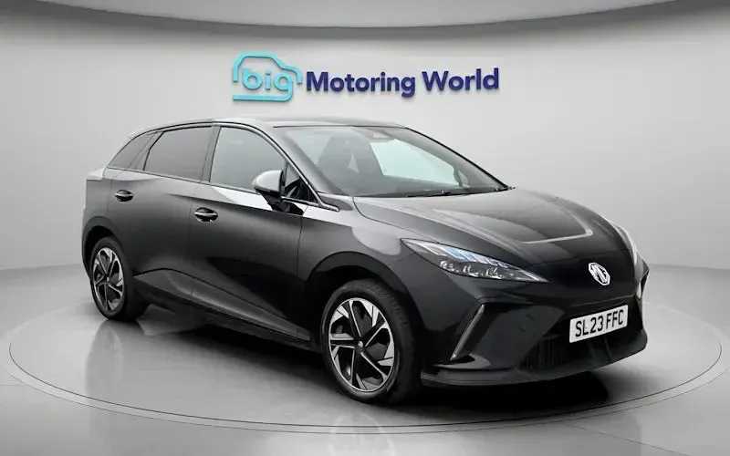 Second-hand MG MG4 EV Trophy 150 kW (204 CP) 2025 Hatchback
