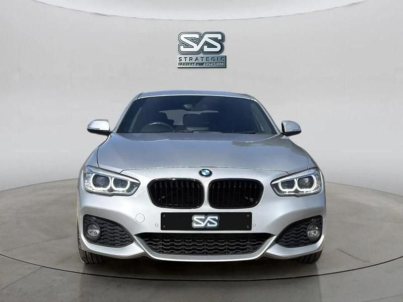 Used BMW 120 M Sport 2016 Silver Hatchback