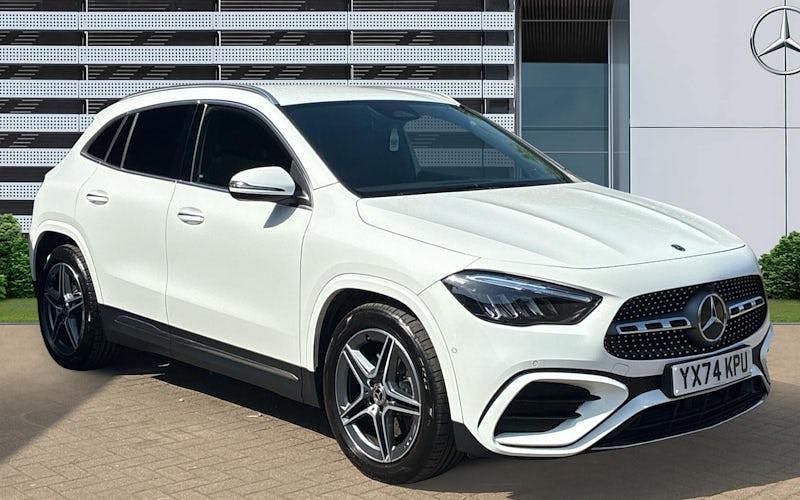 Used Mercedes GLA220 Executive 190 HP (139 kW) 2022 SUV