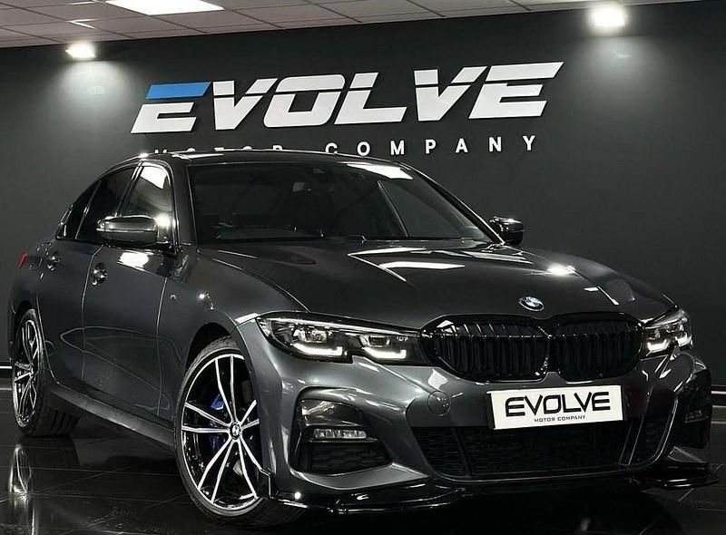 Used BMW 330 M Sport 286 HP (210 kW) 2021 Sedan