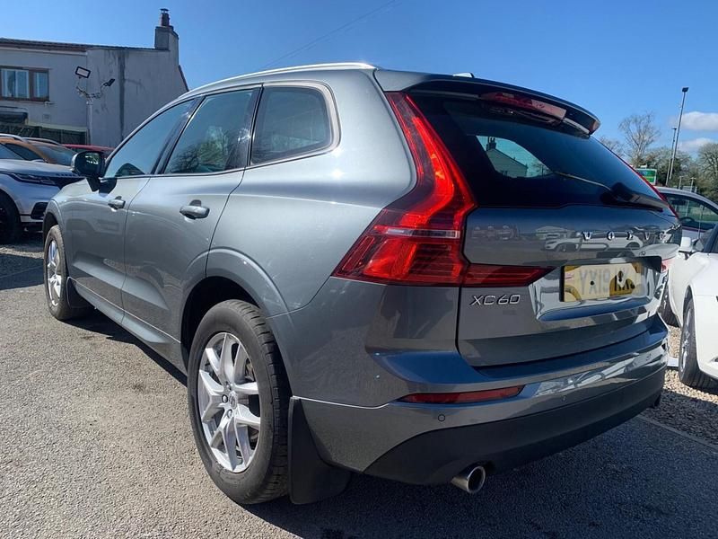 Used Volvo XC60 Momentum 2019 Grey SUV