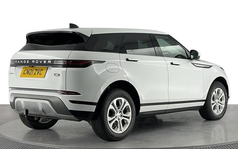 Second-hand Land Rover Range Rover evoque S 166 CP (122 kW) 2023 SUV