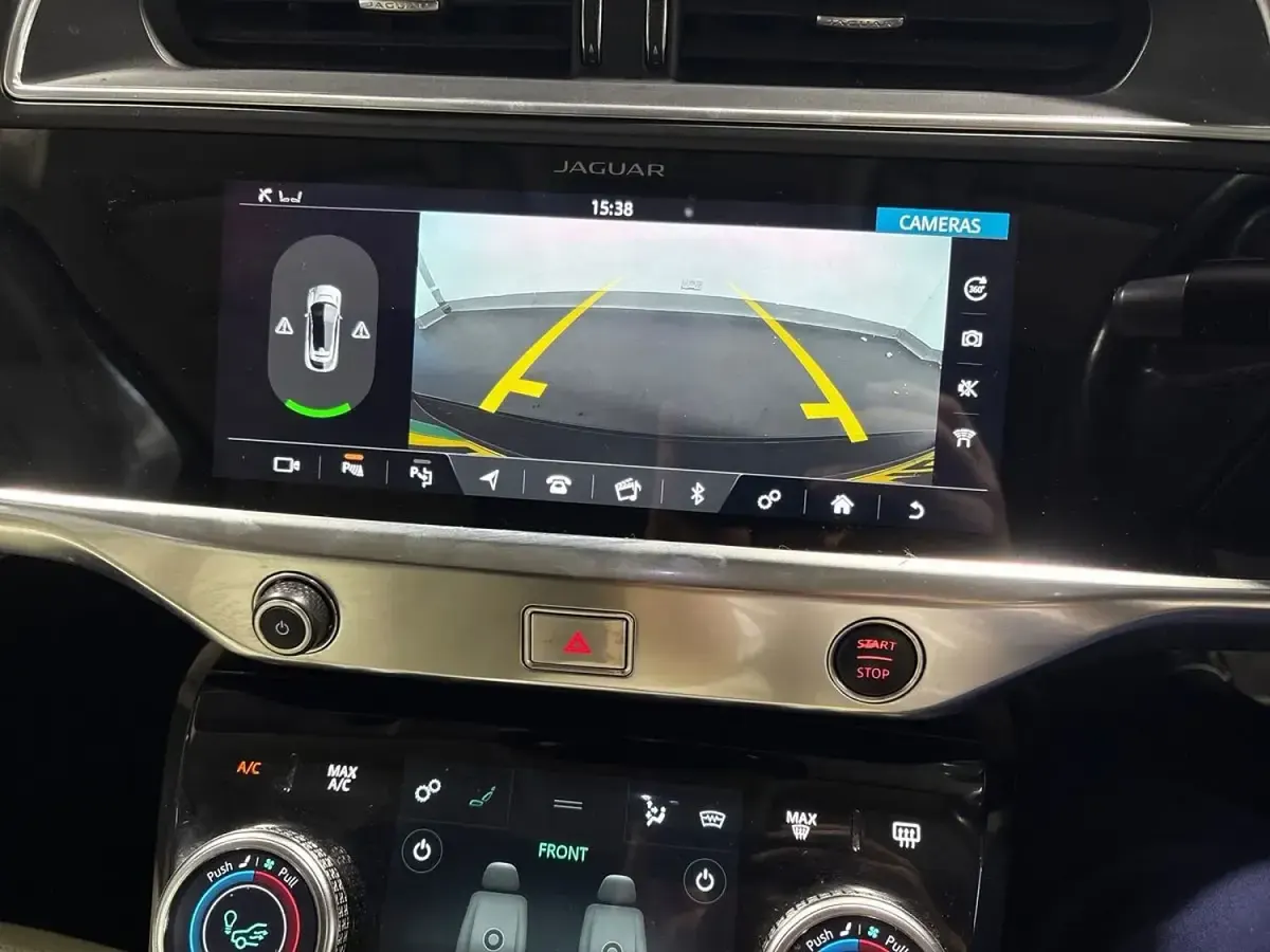 Used Jaguar I-Pace 294 kW (400 HP) 2020 Corris grey SUV
