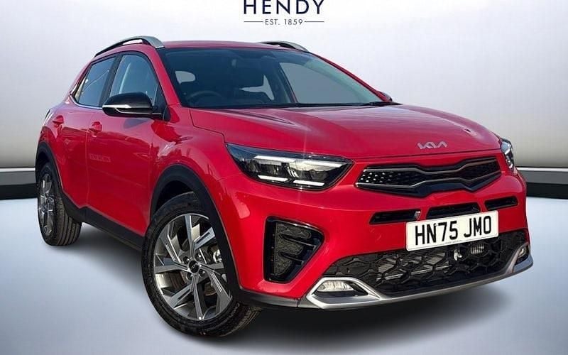 New 2025 Kia Stonic GT-Line SUV | £19,999 (Good price) - Image 1/4