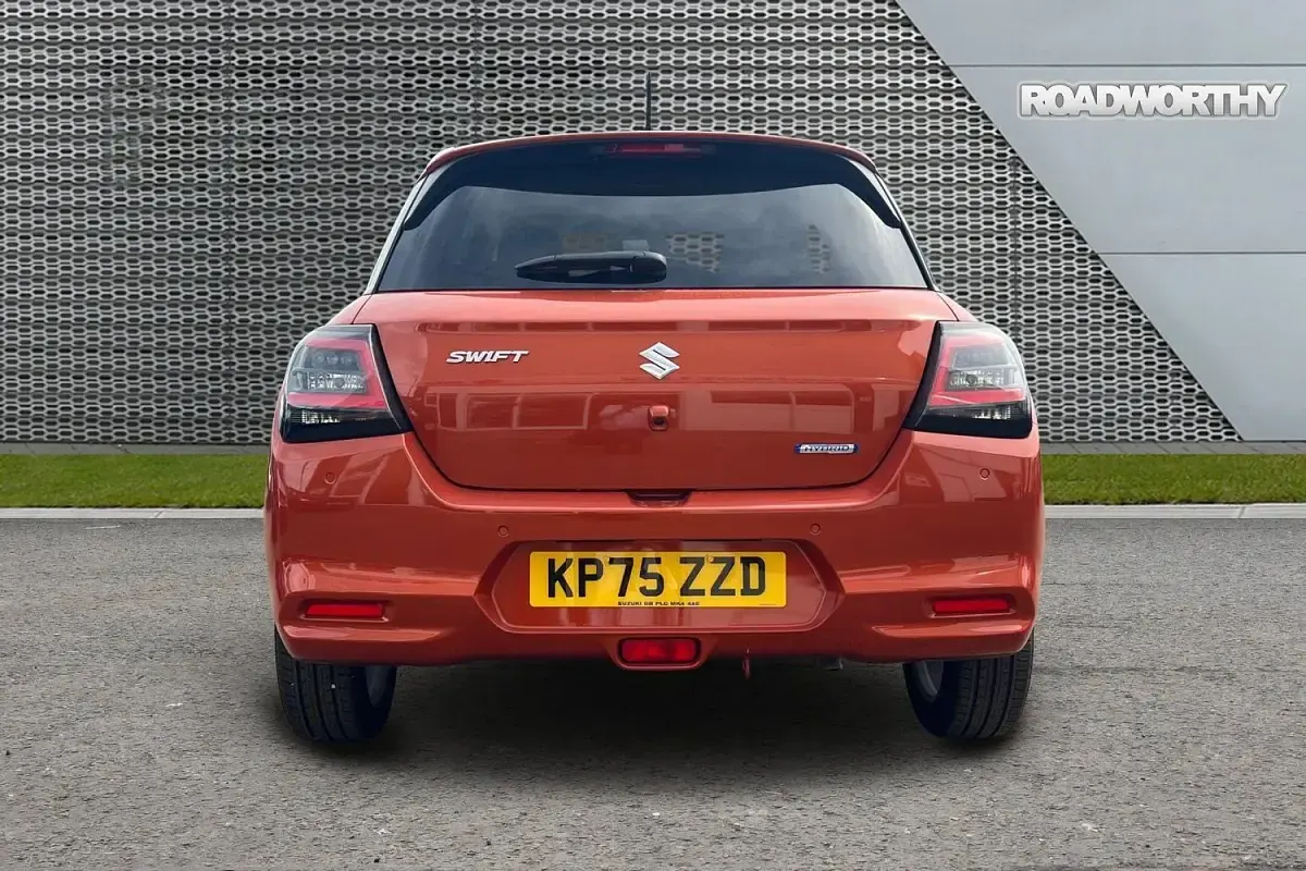 Used Suzuki Swift 2025 Hatchback