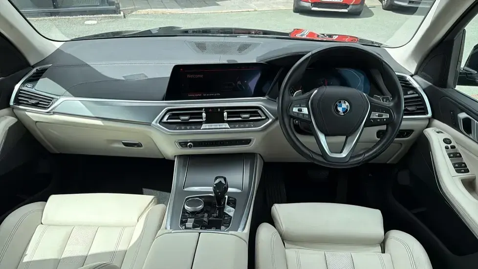 Used BMW X5 xLine 335 HP (246 kW) 2019 Black SUV