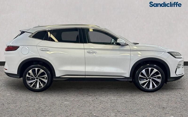 Used BYD Seal Comfort 218 HP (160 kW) 2025 White Estate