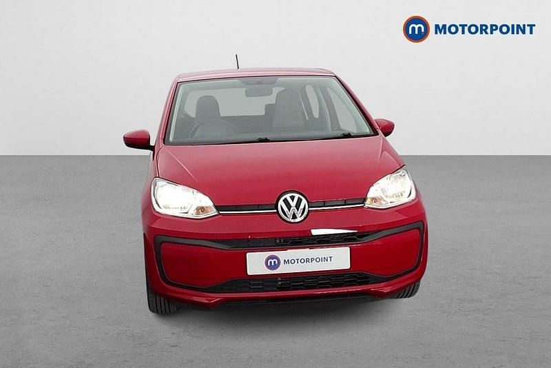 Used VW up! move up! 60 HP (44 kW) 2018 Red Hatchback
