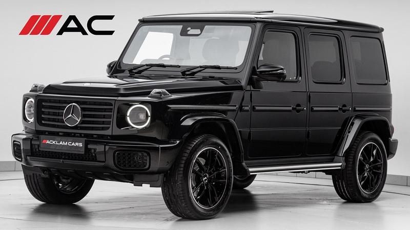 New Mercedes G450 AMG Line Premium Plus 2026 SUV