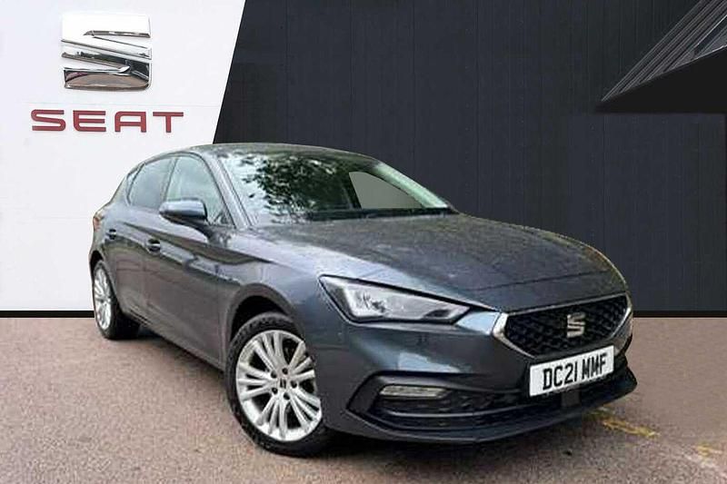 Used 2021 Seat Leon SE Dynamic | £13,495 (Fair price) - Image 1/4