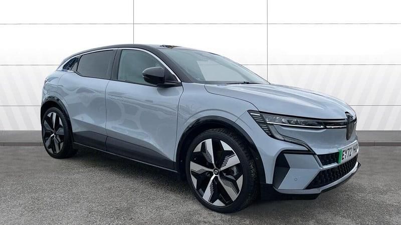 Used Renault Megane E-Tech Techno 159 kW (217 HP) 2022 Hatchback