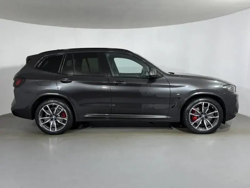Used BMW X3 M Sport 282 HP (207 kW) 2023 Grey SUV