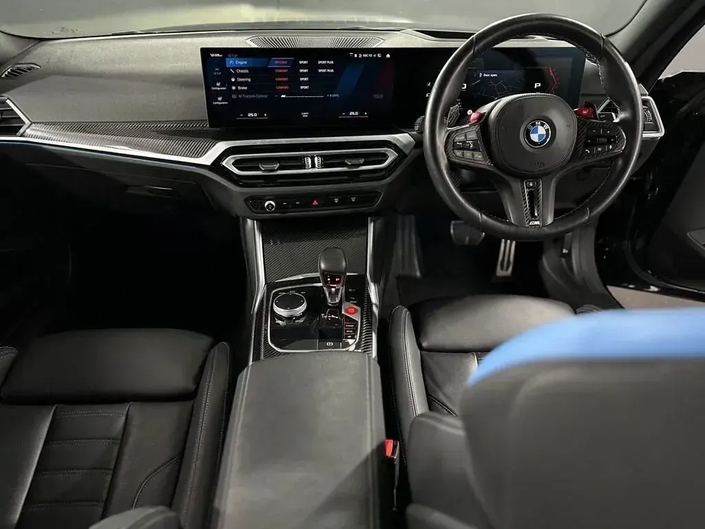 Used BMW M2 Comfort Edition 460 HP (338 kW) 2023 Black Coupe