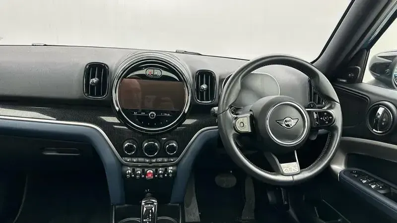 Used Mini Cooper S Exclusive 178 HP (130 kW) 2023 Blue Hatchback
