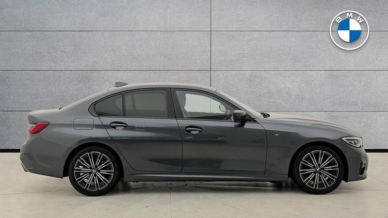 Used BMW 320 M Sport 187 HP (137 kW) 2019 Grey