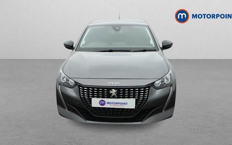 Used Peugeot 208 Allure+ 102 HP (75 kW) 2023 Grey Hatchback