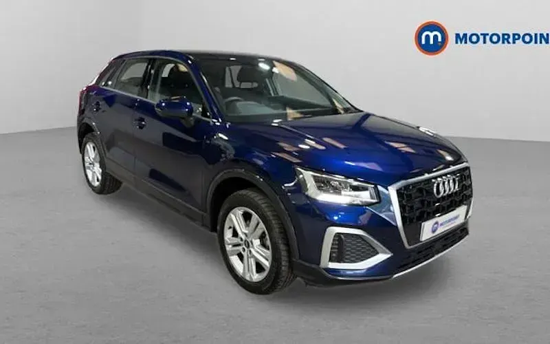 Used Audi Q2 Sport 116 HP (85 kW) 2025 SUV