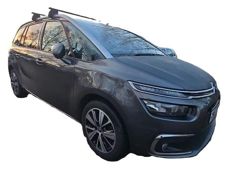 Used Citroën Grand C4 Picasso Flair 120 HP (88 kW) 2017 Grey MPV