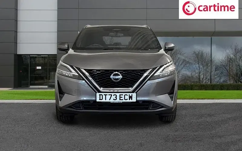 Used Nissan Qashqai Tekna 140 HP (102 kW) 2023 SUV