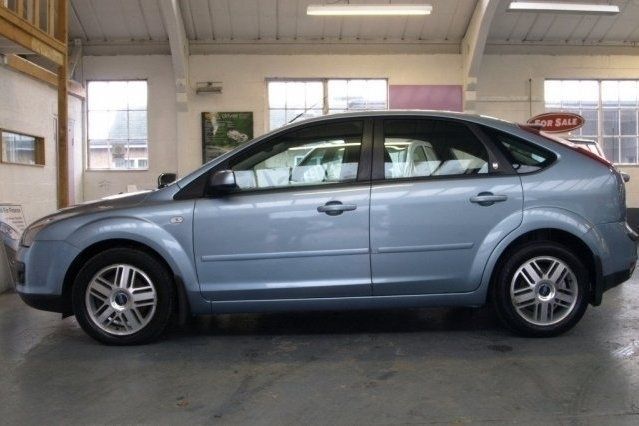 Used Ford Focus 2006 Hatchback