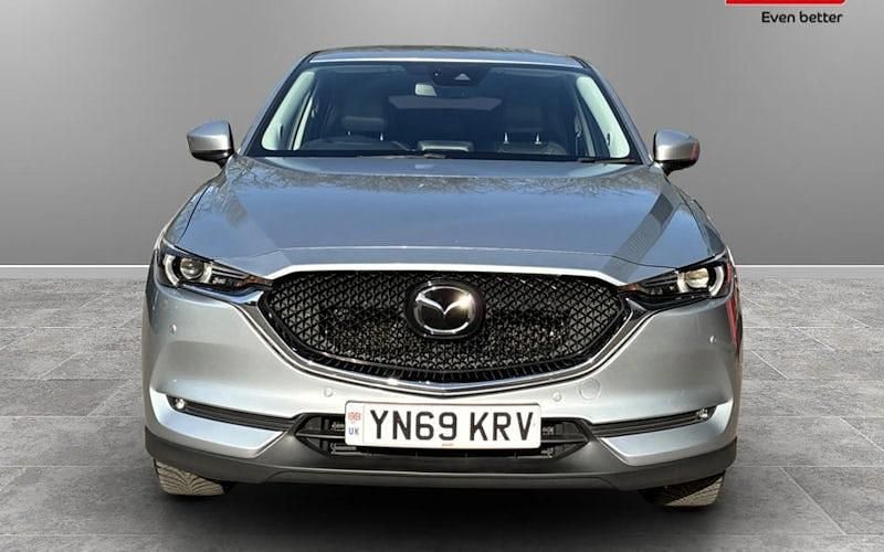 Used Mazda CX-5 Inclusive 150 HP (110 kW) 2020 SUV