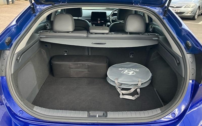 Used Hyundai Ioniq Premium SE 100 kW (136 HP) 2021 Hatchback