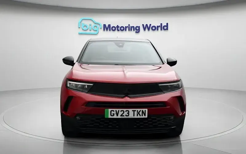 Used Vauxhall Mokka 100 kW (136 HP) 2025 SUV