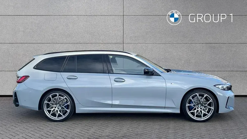 Used BMW M340 M Sport 387 HP (284 kW) 2026 Grey Sedan