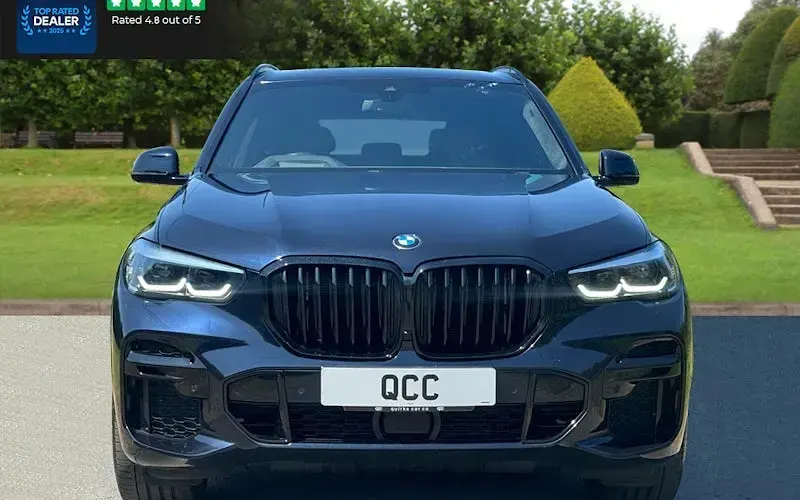 Used BMW X5 M Sport 286 HP (210 kW) 2022 SUV