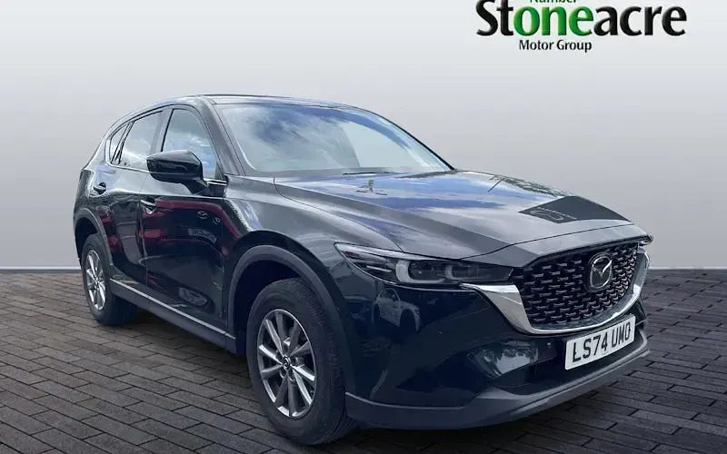 Used Mazda CX-5 Center-Line 165 HP (121 kW) 2025 SUV