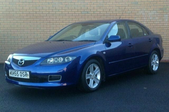 Used Mazda 6 2006 Hatchback