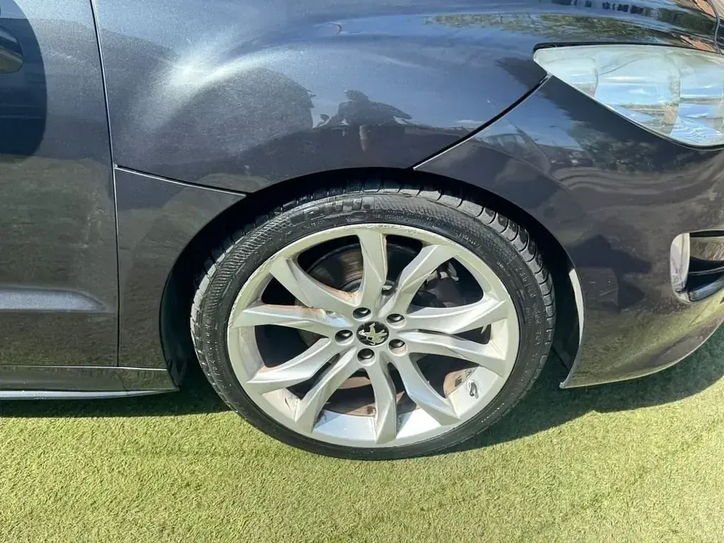Second-hand Peugeot RCZ GTi 156 CP (114 kW) 2012 Gri Coupe
