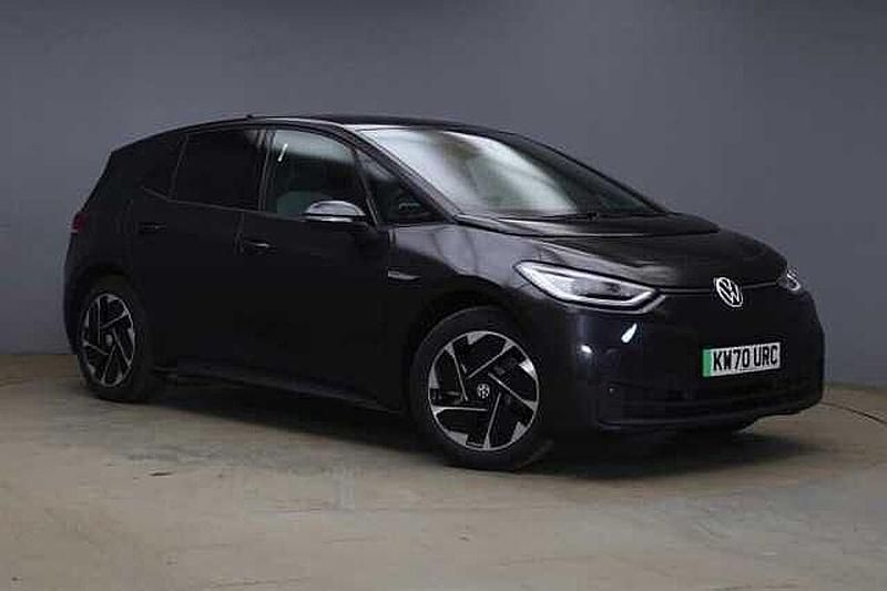 Used 2020 VW ID.3 Hatchback | £15,995 (A bit pricey) - Image 1/4