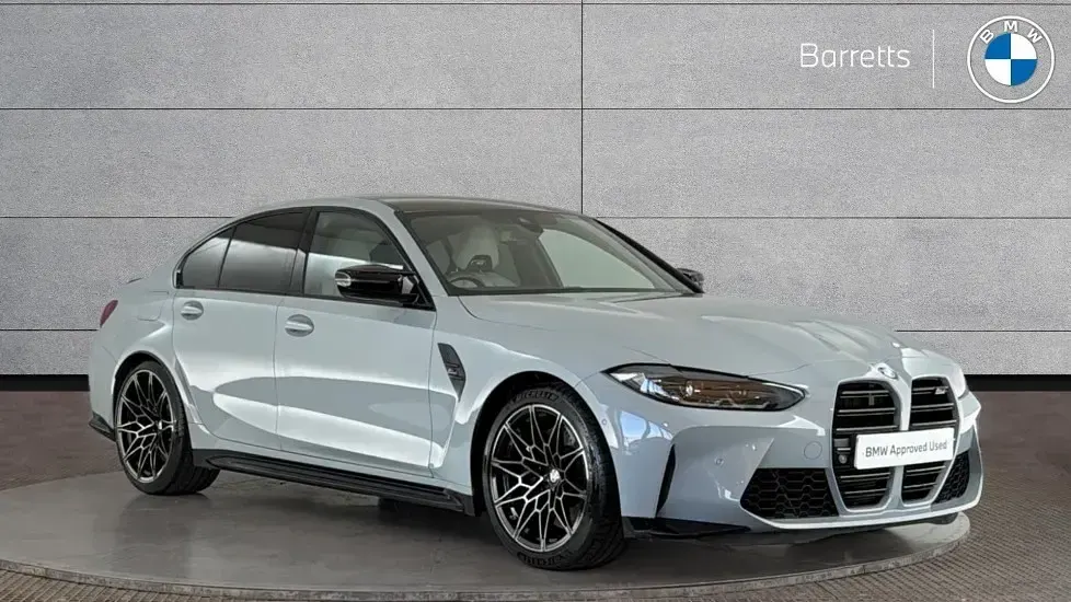Used BMW M3 Competition Edition 510 HP (375 kW) 2024 Sedan