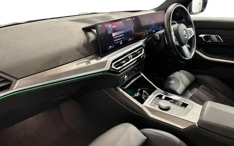 Used BMW 330e M Sport 292 HP (214 kW) 2023 Grey Sedan