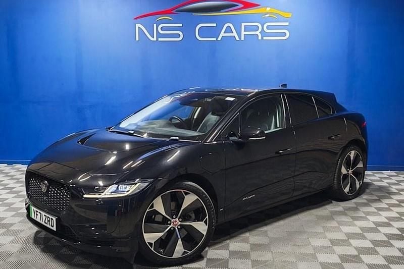 Used Jaguar I-Pace SE 294 kW (400 HP) 2021 SUV