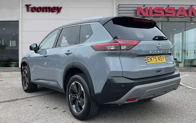 Used Nissan X-Trail N-Connecta 213 HP (156 kW) 2026 SUV