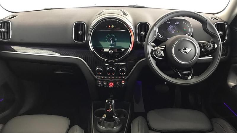 Used Mini Cooper Countryman Exclusive 134 HP (98 kW) 2020 Black SUV