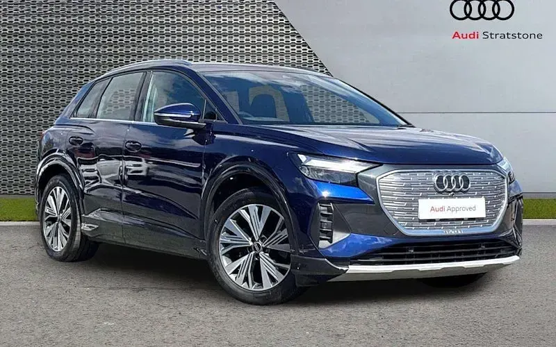 Used Audi Q4 e-tron Sport 125 kW (170 HP) 2022 SUV