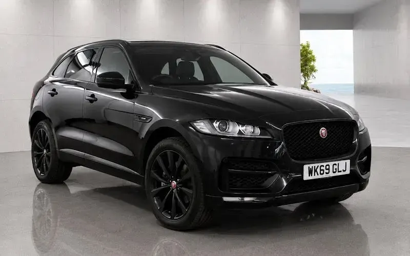 Used Jaguar F-Pace R-Sport 180 HP (132 kW) 2019 SUV