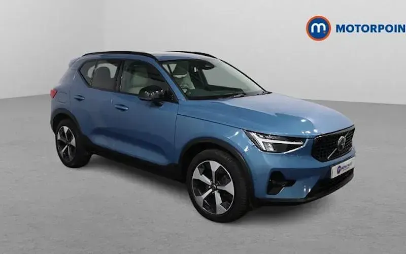 Używany Volvo XC40 Ultimate 197 KM (144 kW) 2022 SUV