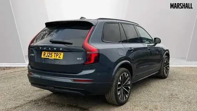 Usado Volvo XC90 Ultra 250 CV (183 kW) 2025 Azul SUV