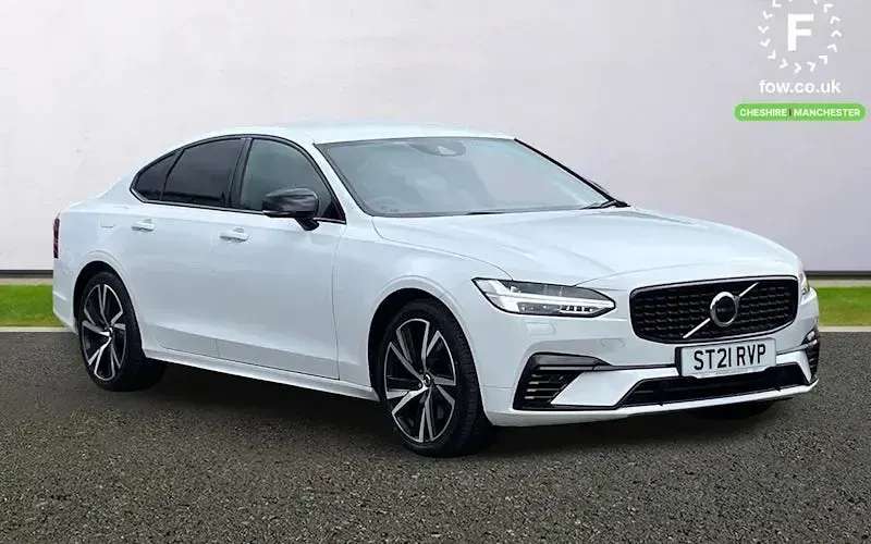 Used Volvo S90 R-Design 390 HP (286 kW) 2021 Sedan