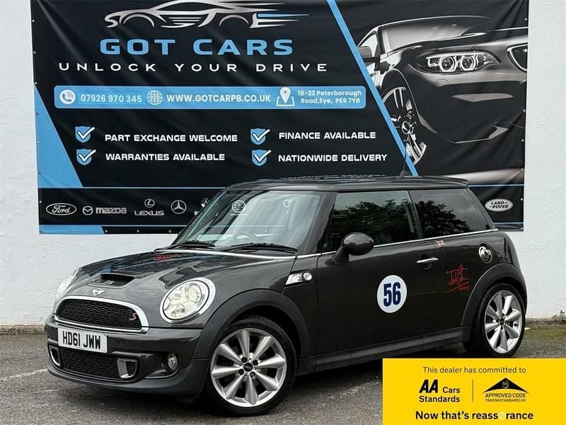 Grey Used 2011 Mini Cooper SD Hatch Hatchback | £3,995 (Fair price) - Image 1/3