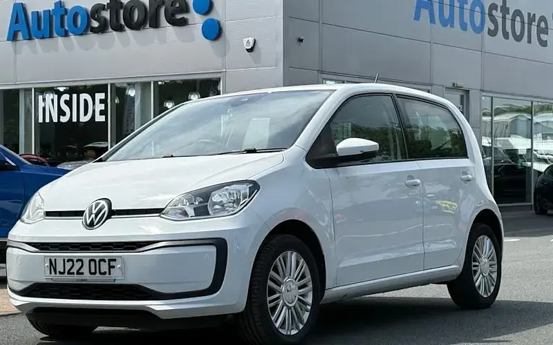 Used VW up! 65 HP (47 kW) 2023 Hatchback