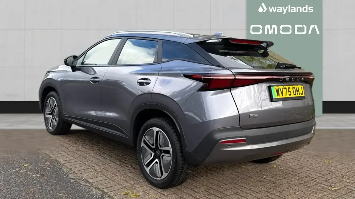 Used Omoda 5 150 kW (204 HP) 2025 Grey SUV
